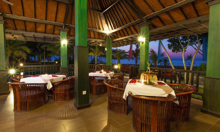 Hotel Puri Saron - restaurant