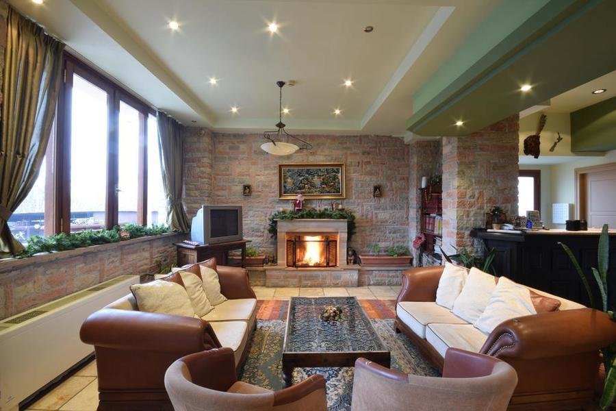 Mont Helmos - lounge