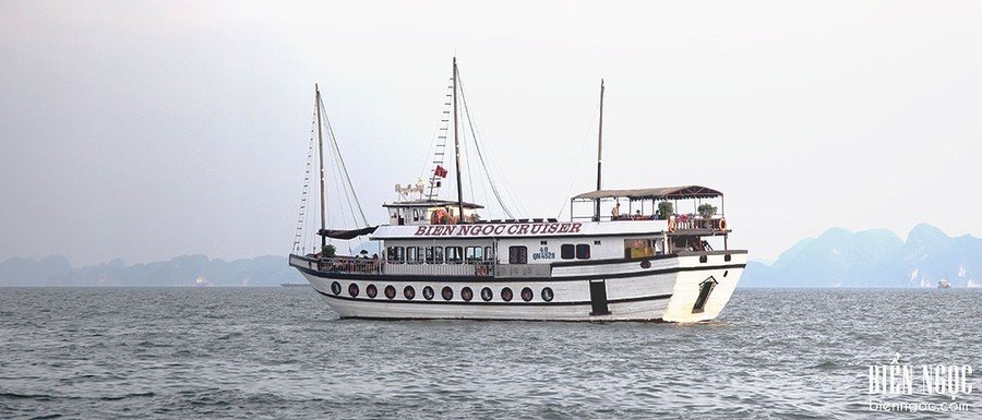 Bien Ngoc cruise