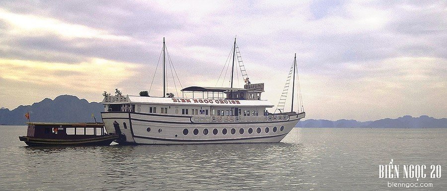 Bien Ngoc cruise