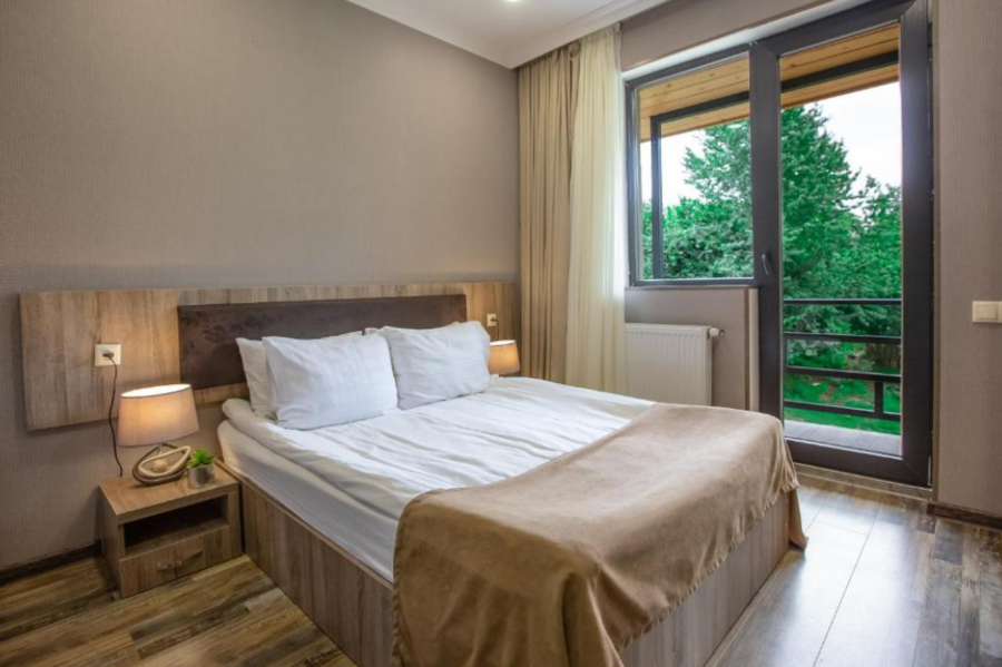 Suntower Hotel kamer