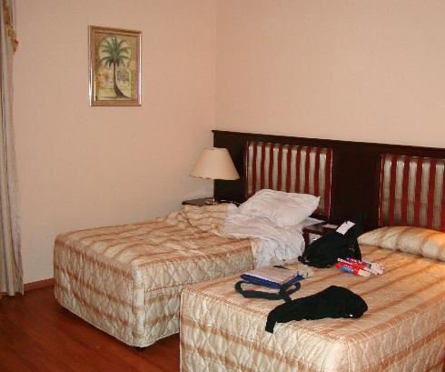 Grand Turkmen - slaapkamer