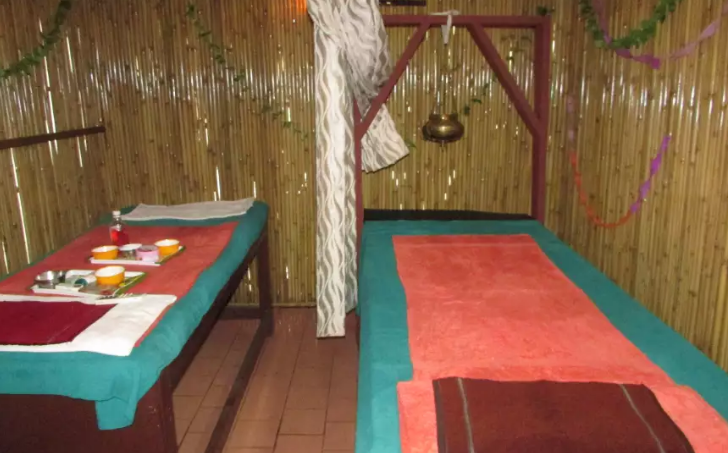 Anandam resort - spa