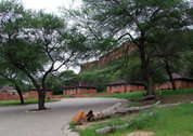 Waterberg campsite