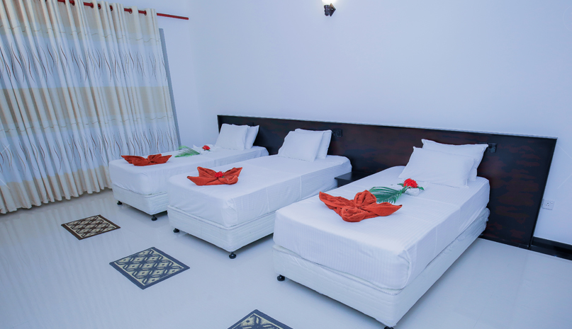 Siyanco Holiday Resort - slaapkamer