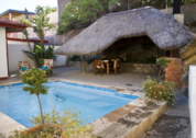 Casa Africana - zwembad
