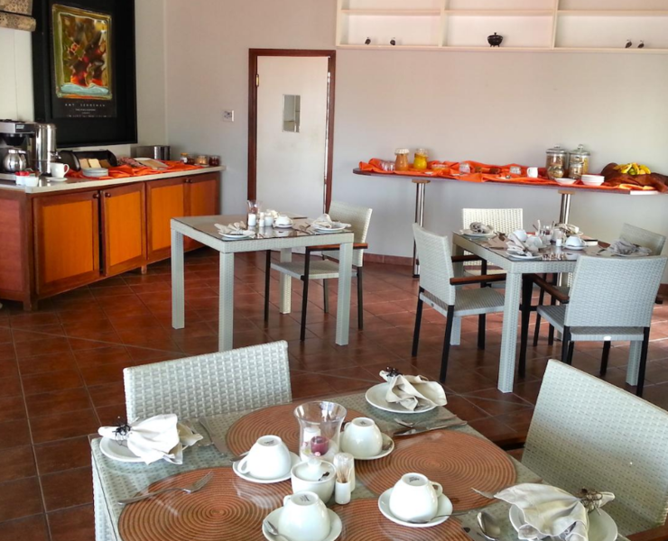 Casa Africana - restaurant