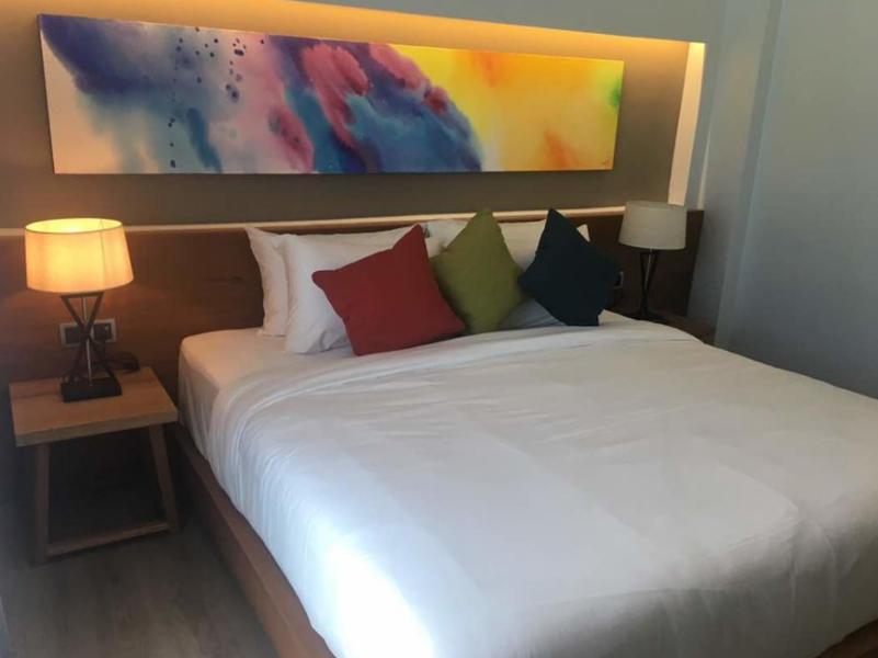 MimpiPerhentian_slaapkamer