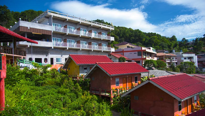 Baan see see mountain view - hotel