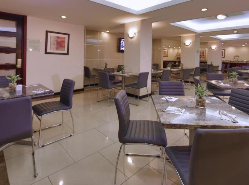 Hotel Biltmore - restaurant