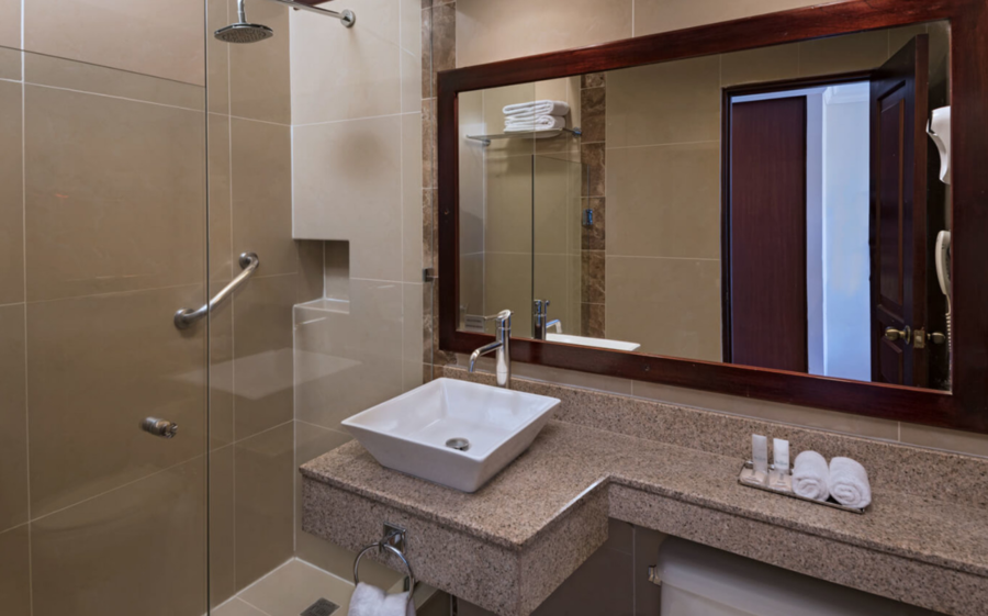 Hotel Biltmore - badkamer