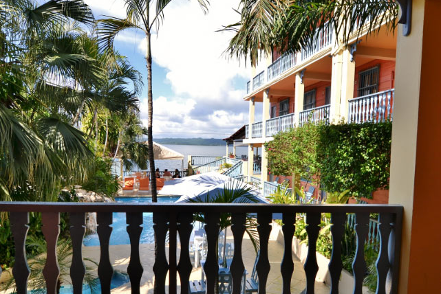 Hotel Casona de la Isla - buitenkant