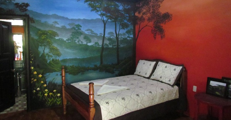 El Retiro Lodge - suites VERWIJDEREN?