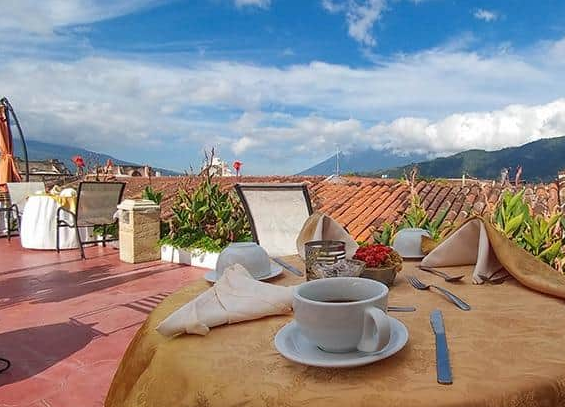 El Carmen Hotel - restaurant