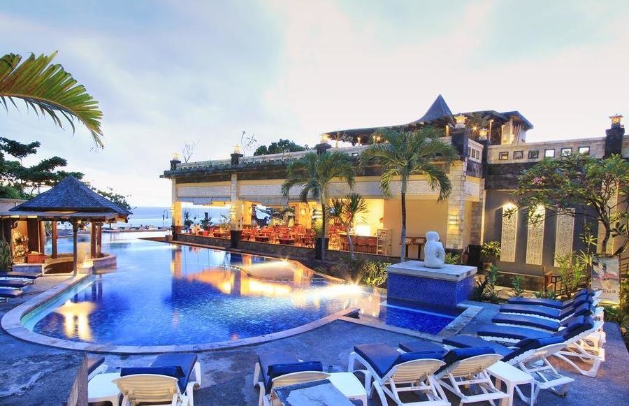 Pelangi Bali Hotel & Spa - zwembad