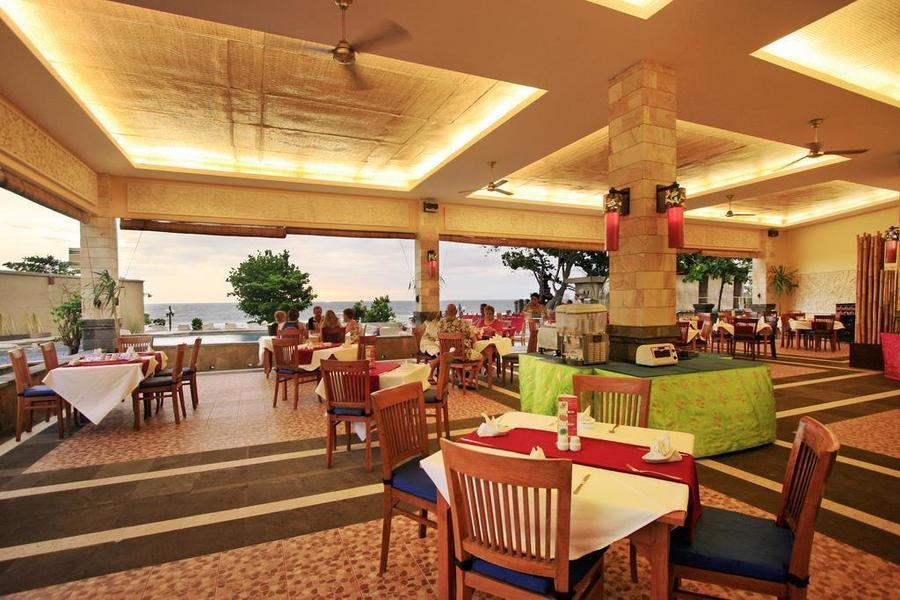 Pelangi Bali Hotel & Spa - restaurant