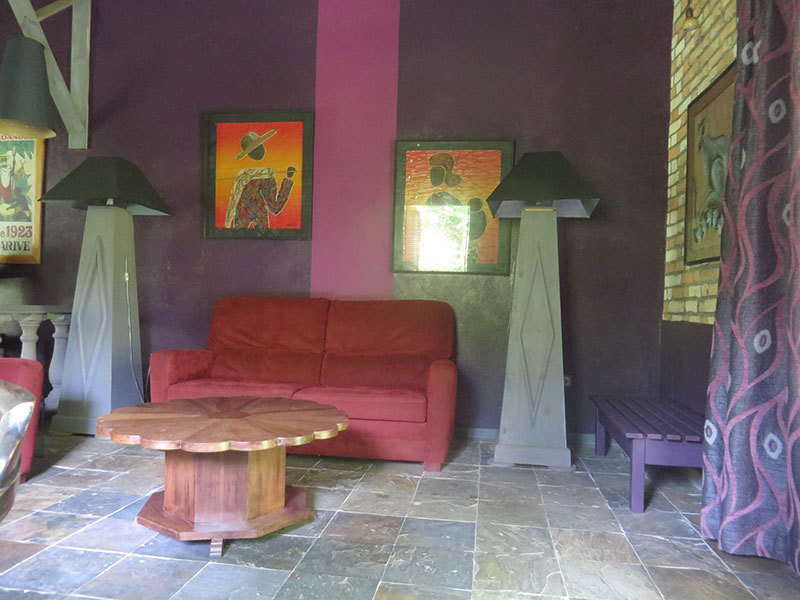 gemeenschappelijke ruimte