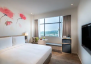 Hilton Garden Inn Kuala Lumpur South - slaapkamer