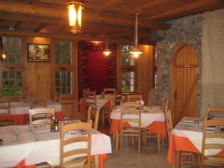 restaurant