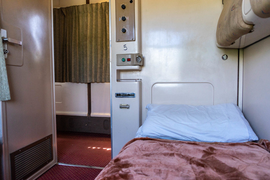 couchette