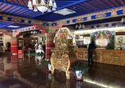 Shigatse Gasher Hotel - lobby