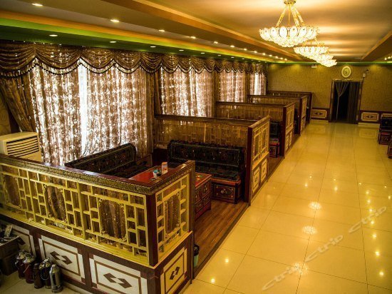 Sihigatse Gasher Hotel - restaurant