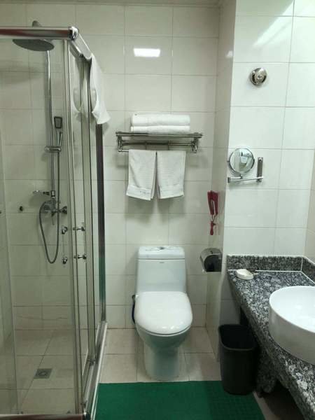 Shigatse Gasher Hotel - badkamer