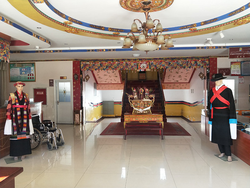 Yuanfu Hotel - lobby