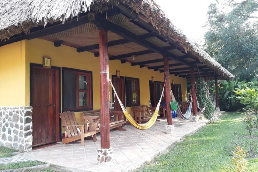 El Retiro Lodge hangmat