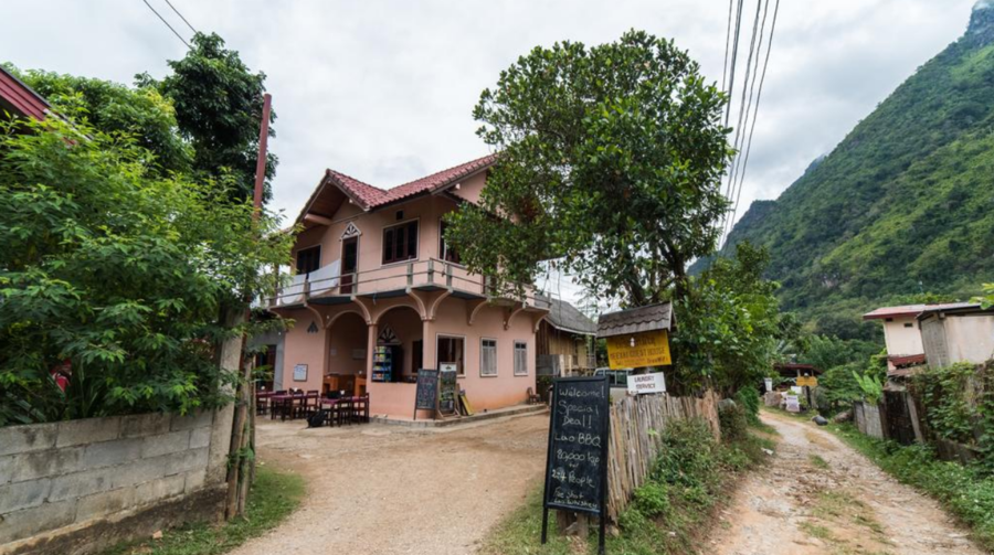 Meexai Guesthouse - hotel