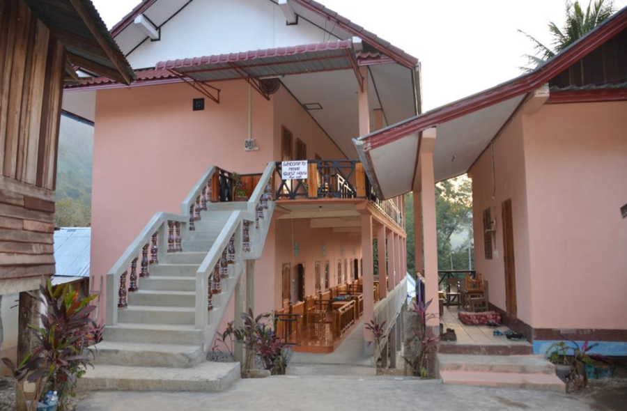 Meexai Guesthouse - hotel