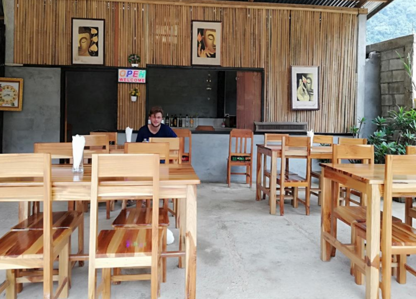Meexai Guesthouse -  restaurant