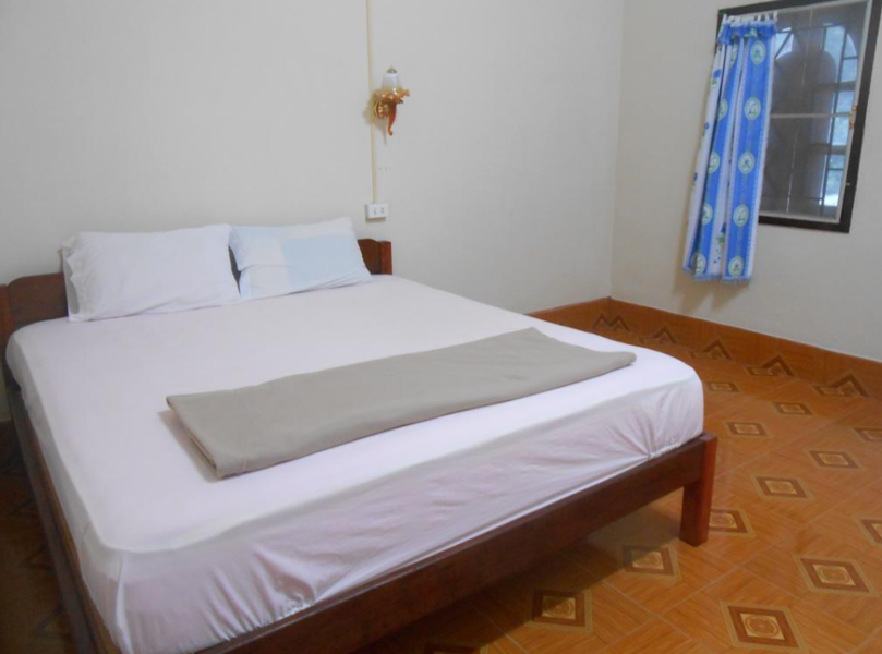 Meexai Guesthouse - slaapkamer