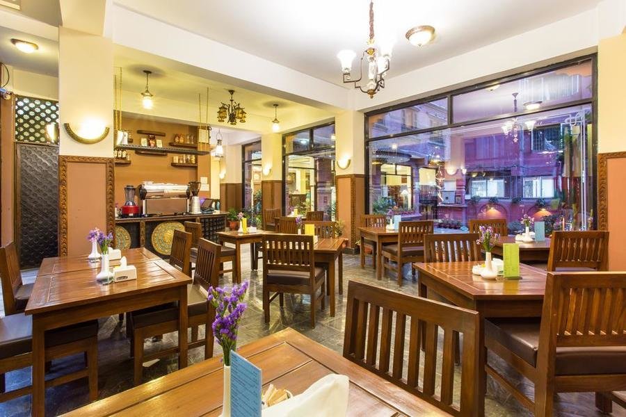 Hotel Yukhang - restaurant