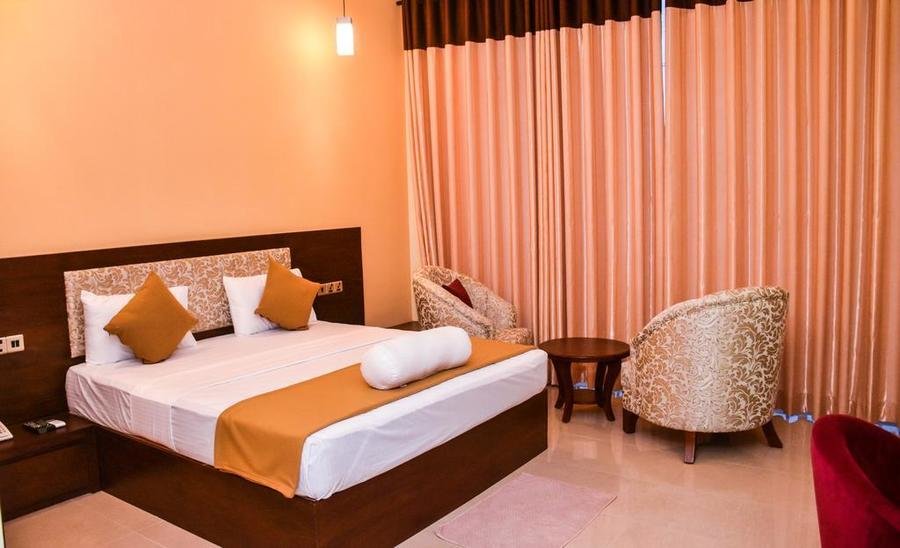 Lavinia Hotel - slaapkamer