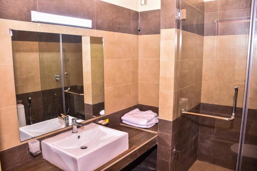 Lavinia Hotel - badkamer