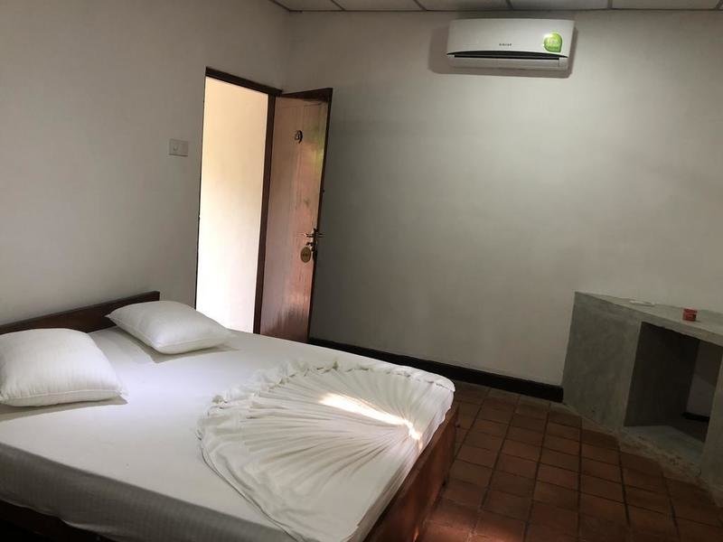 Countryside hotel - slaapkamer