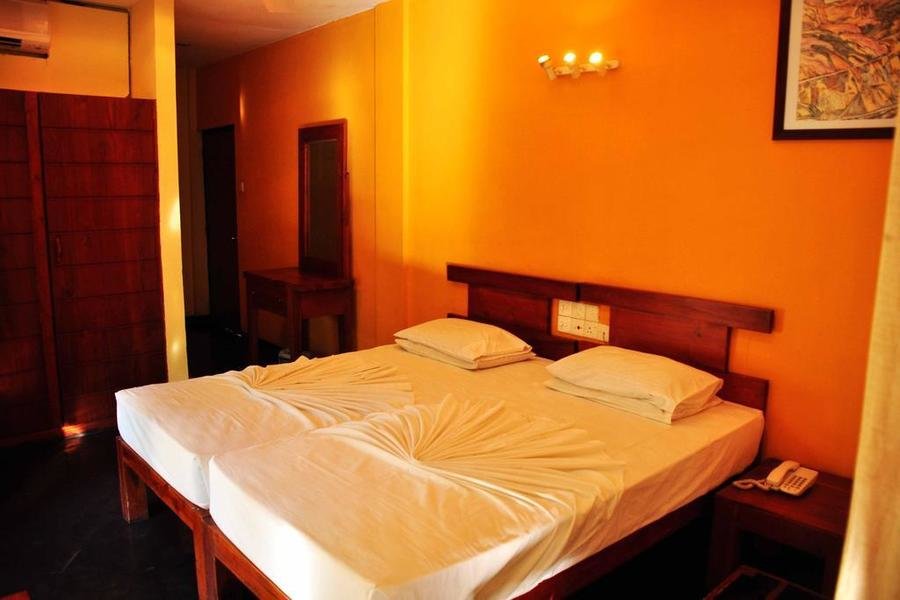 Belihyloya Rest House - slaapkamer
