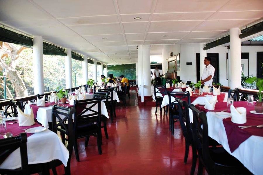 Belihyloya Rest House - restaurant