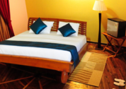 Udawalawe Ayurvedic Resort - slaapkamer
