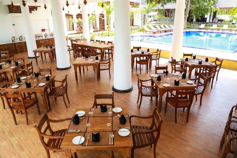 Oga Reach Hotel - restaurant