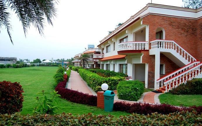 Ideal Beach Resort, Mahabalipuram