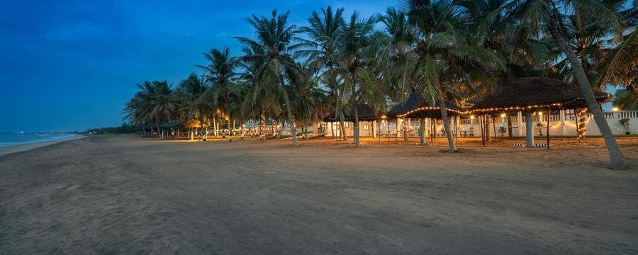 Ideal Beach Resort, Mahabalipuram