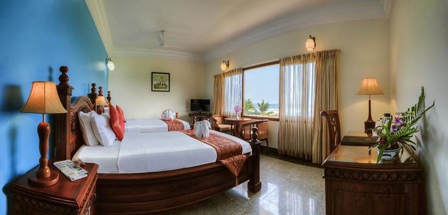Ideal Beach Resort, Mahabalipuram