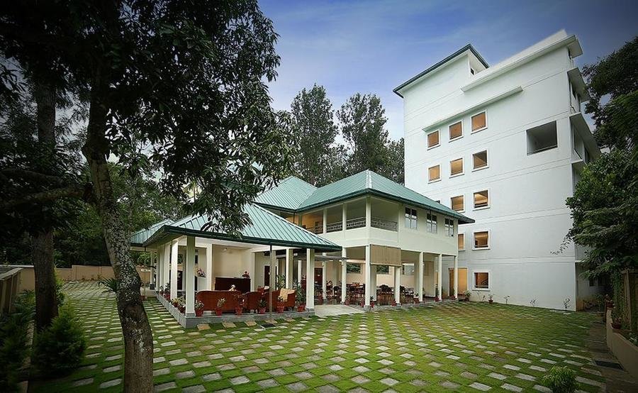 Peppervine Hotel, Thekkady, Periyar NP