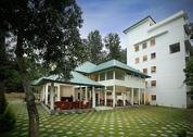 Peppervine Hotel, Thekkady, Periyar NP