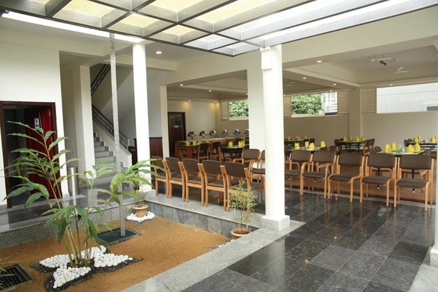 Peppervine Hotel, Thekkady, Periyar NP