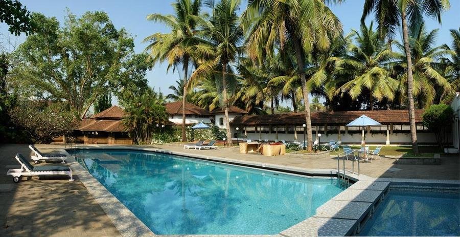 Casino Hotel - zwembad