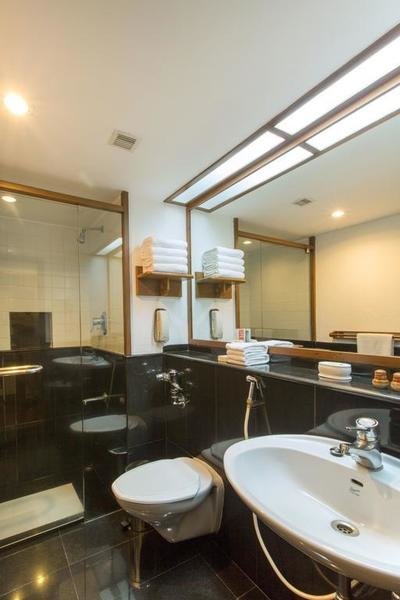 Casino hotel - badkamer