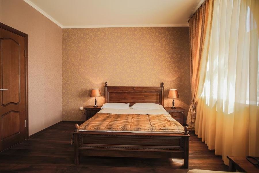 shah palace - slaapkamer